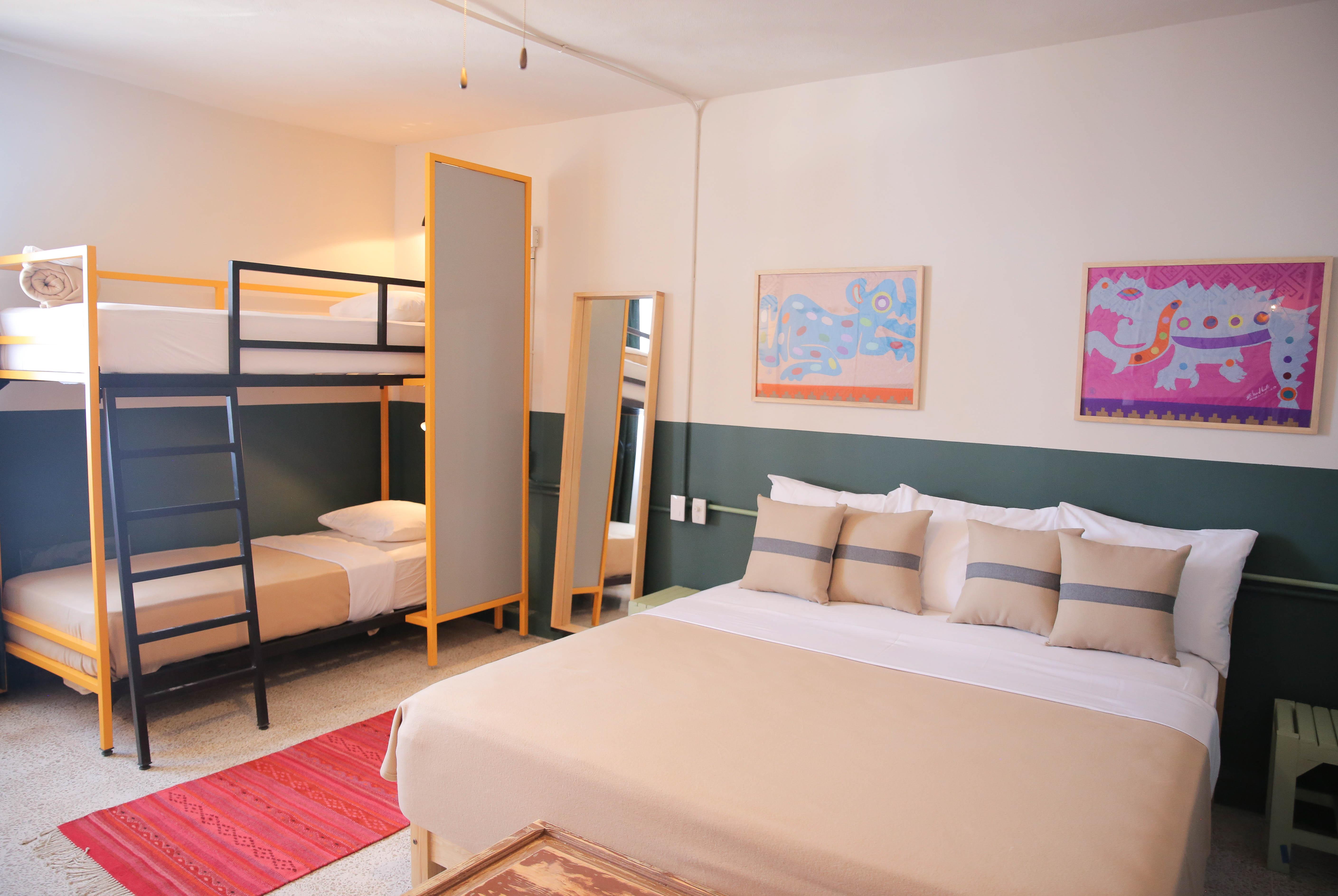 Selina Oaxaca Hotell Eksteriør bilde