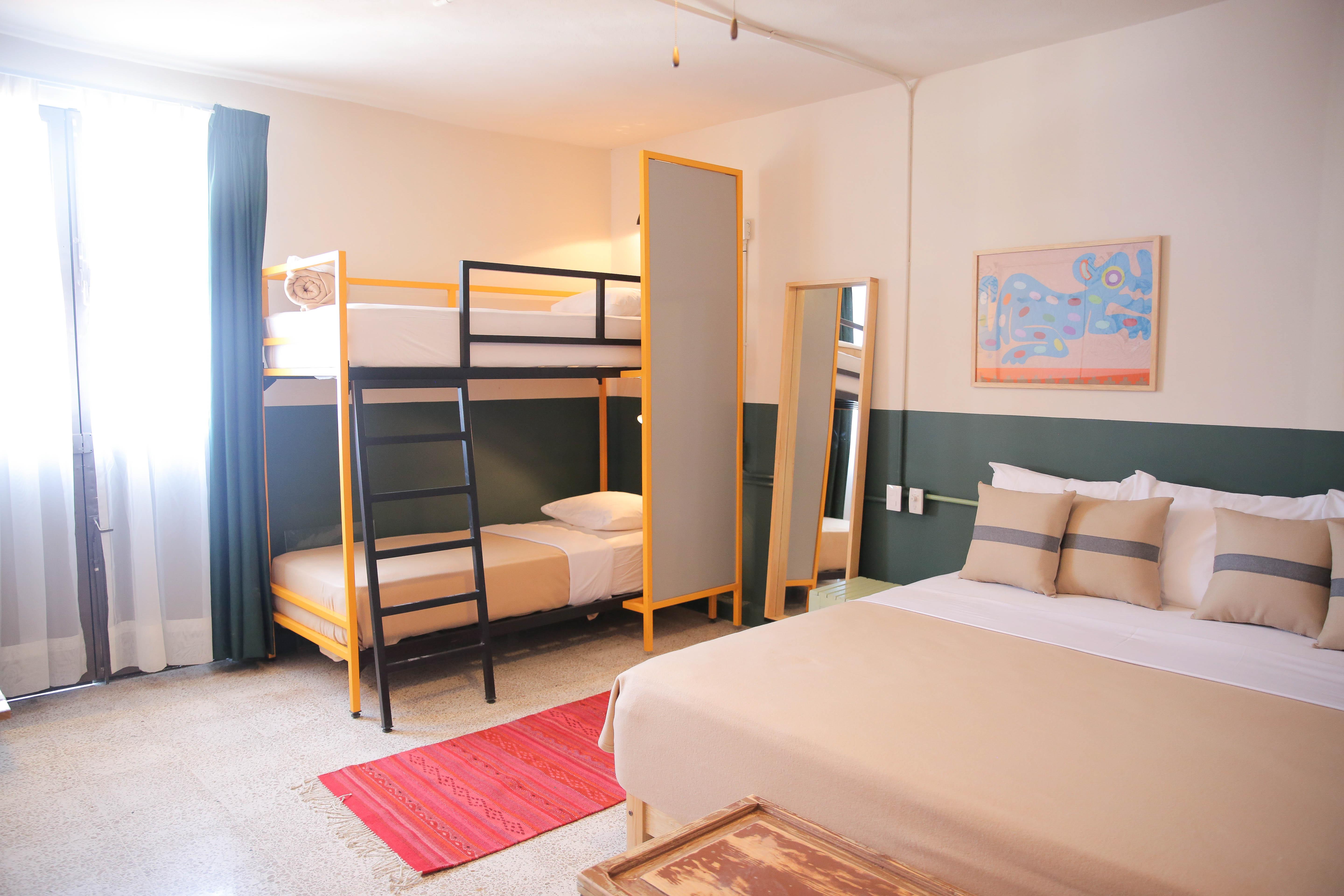 Selina Oaxaca Hotell Eksteriør bilde
