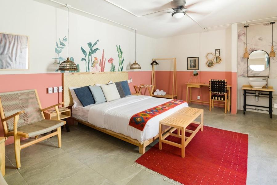 Selina Oaxaca Hotell Eksteriør bilde
