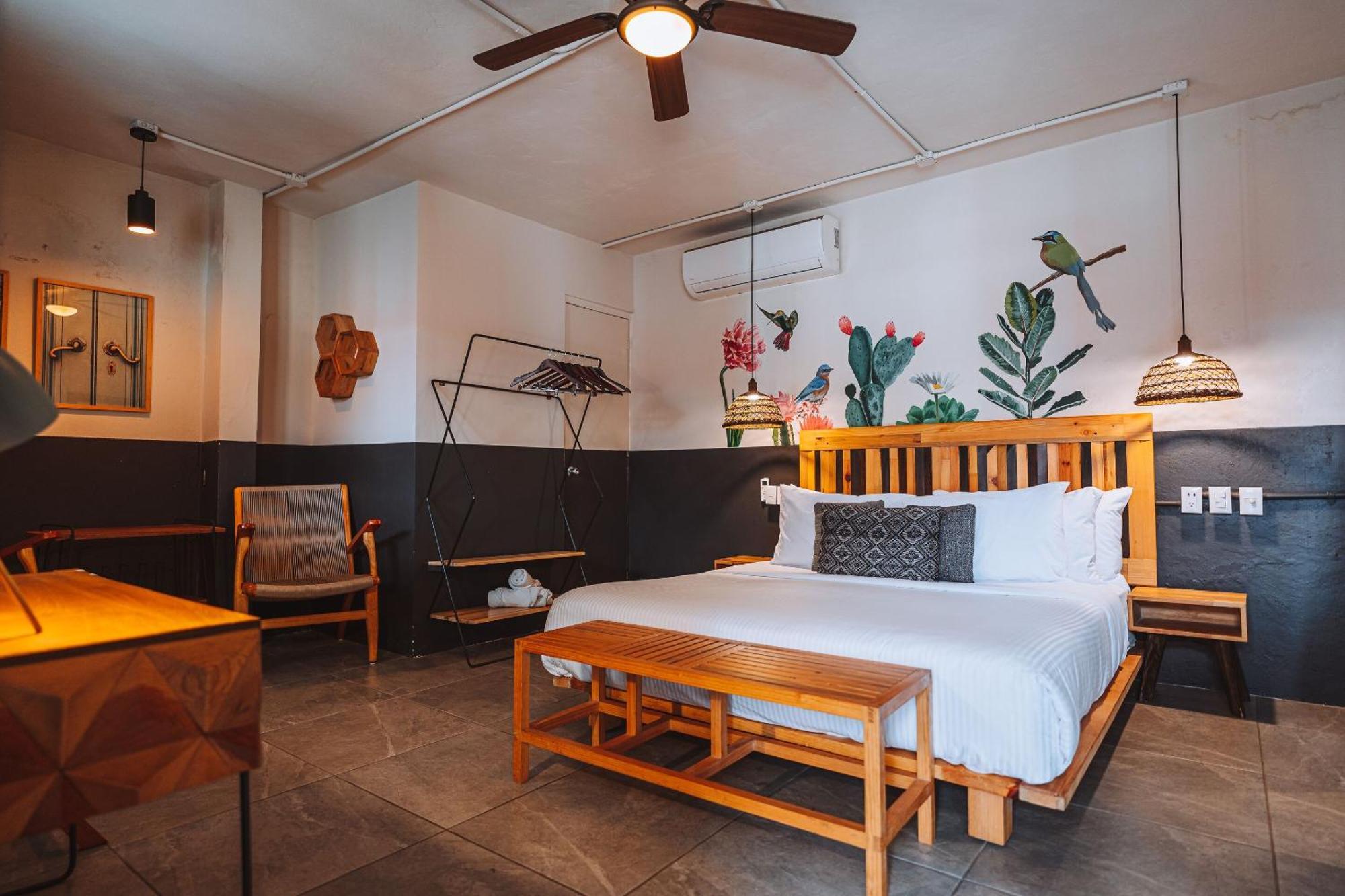 Selina Oaxaca Hotell Eksteriør bilde
