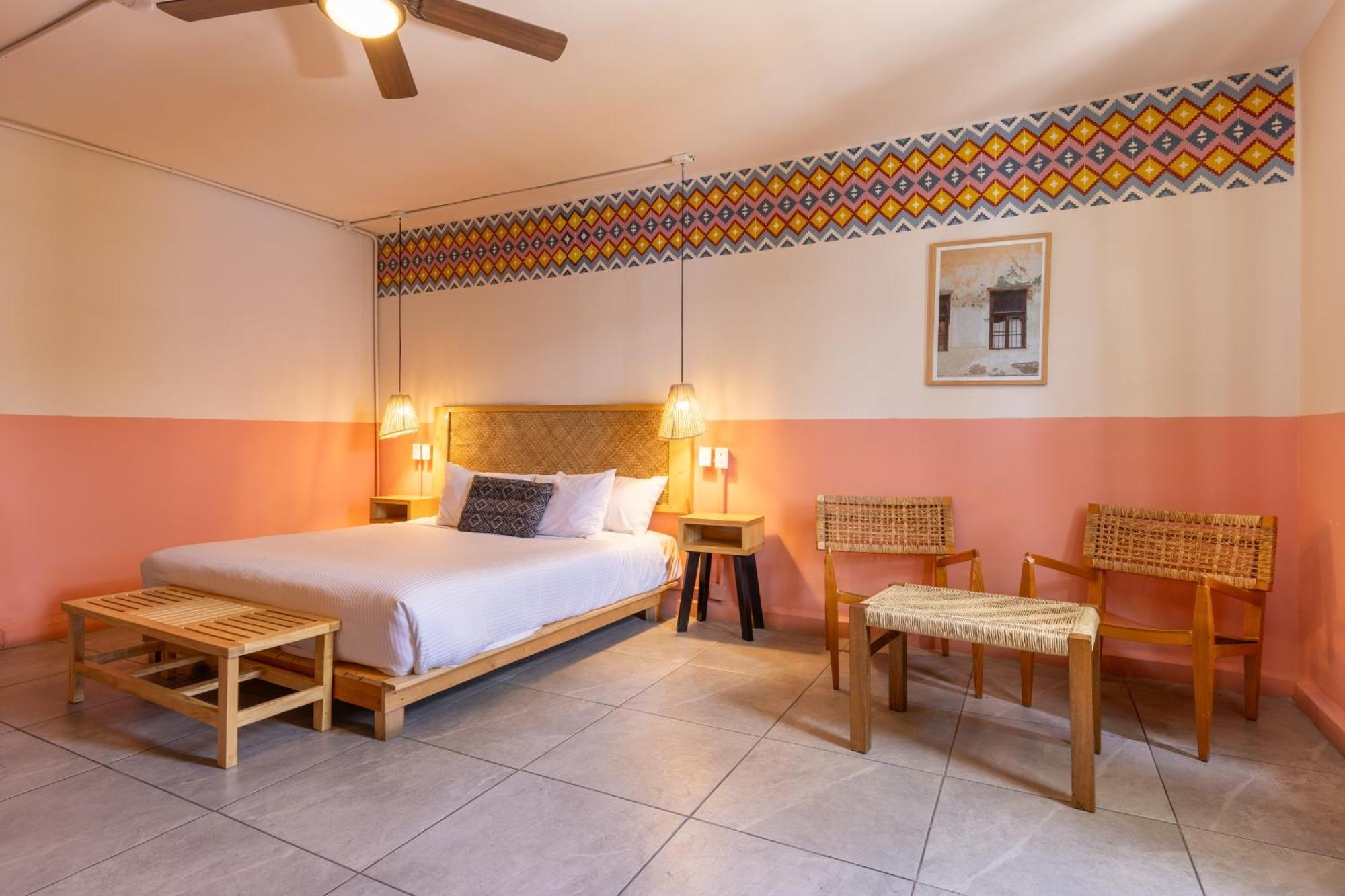 Selina Oaxaca Hotell Eksteriør bilde