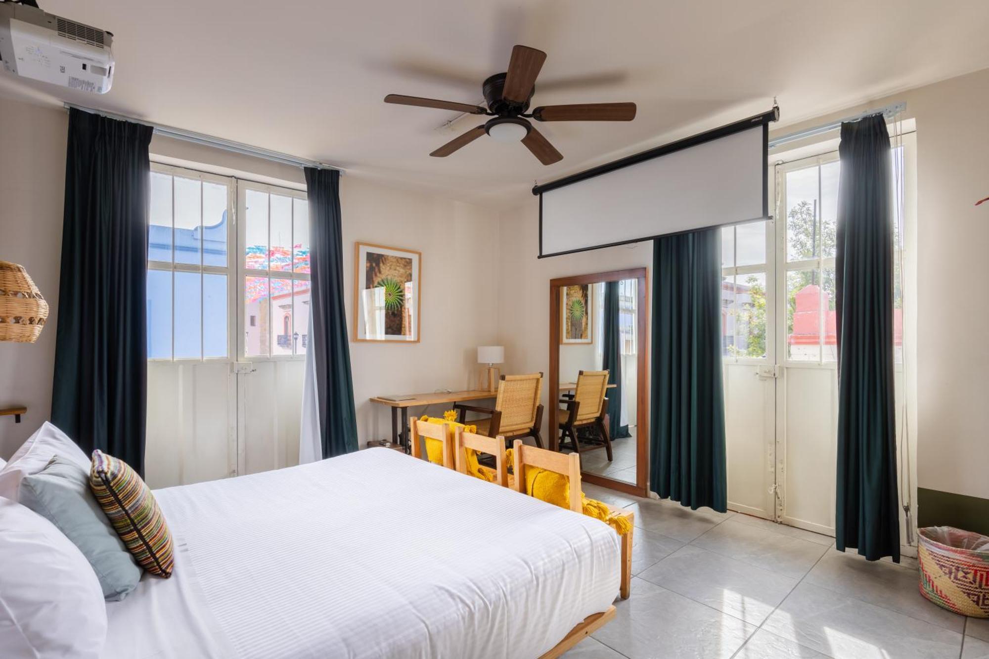 Selina Oaxaca Hotell Eksteriør bilde