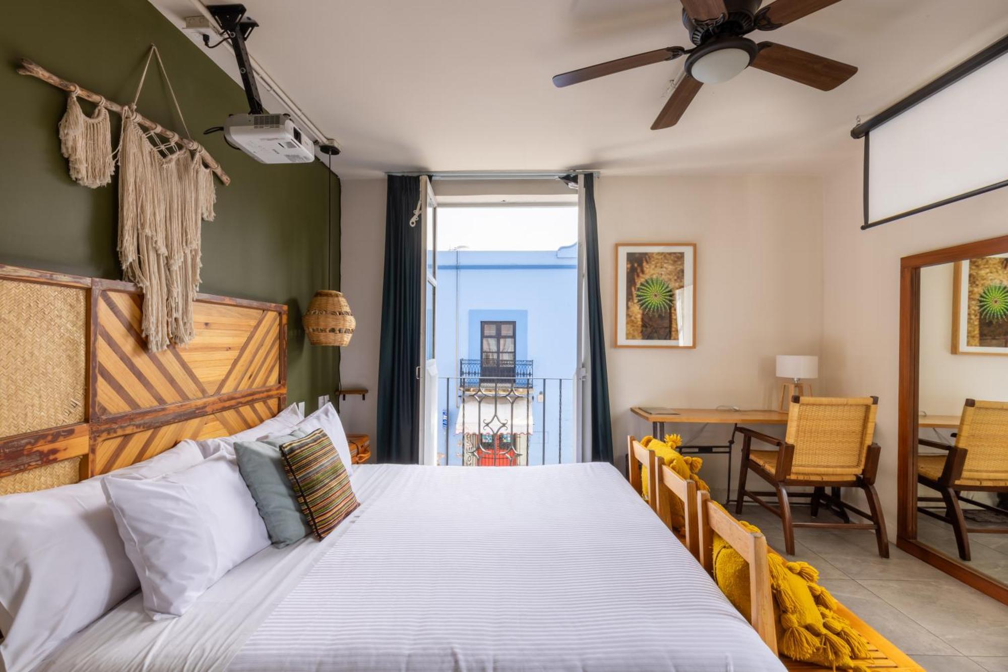 Selina Oaxaca Hotell Eksteriør bilde