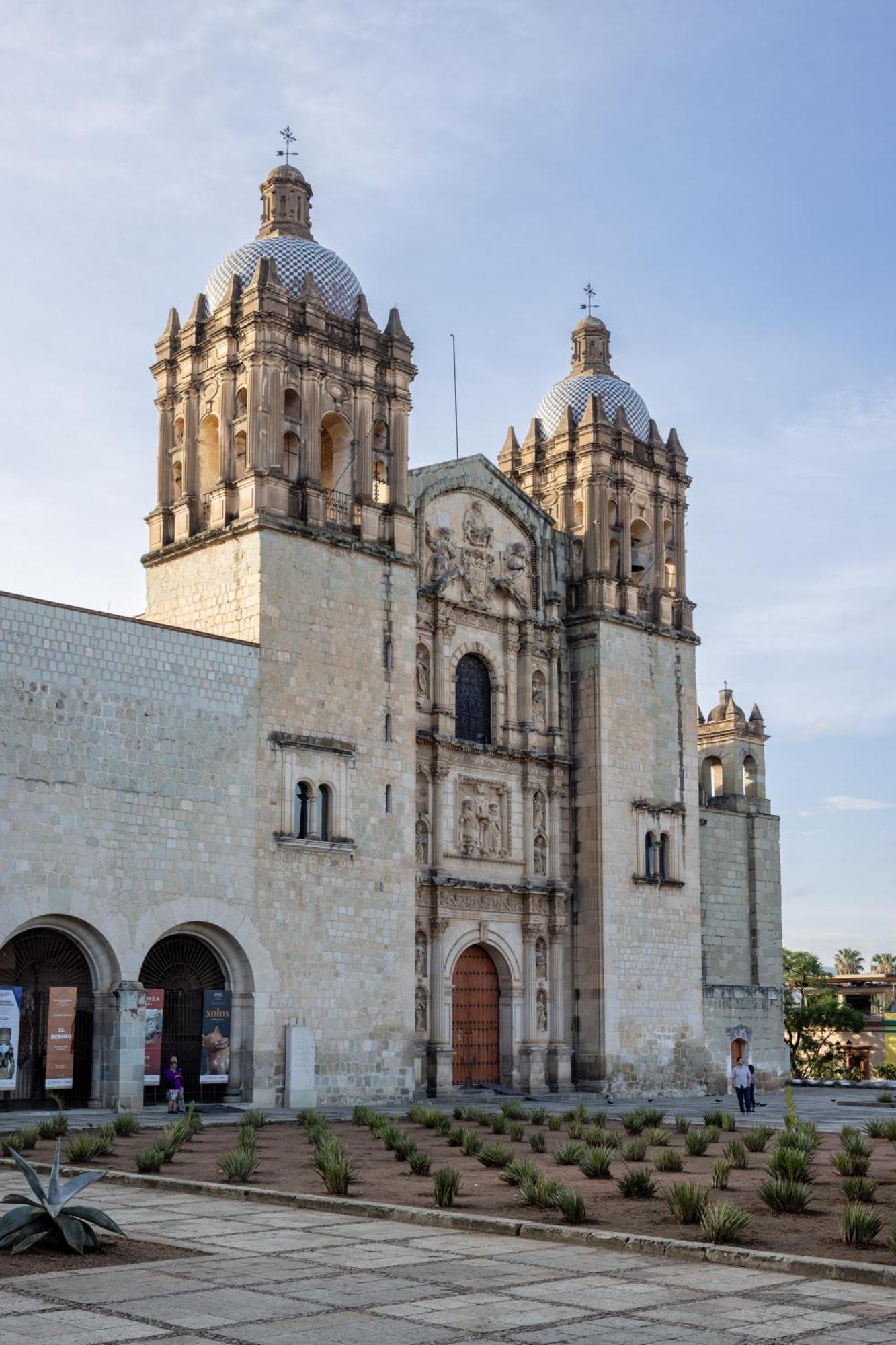 Selina Oaxaca Hotell Eksteriør bilde