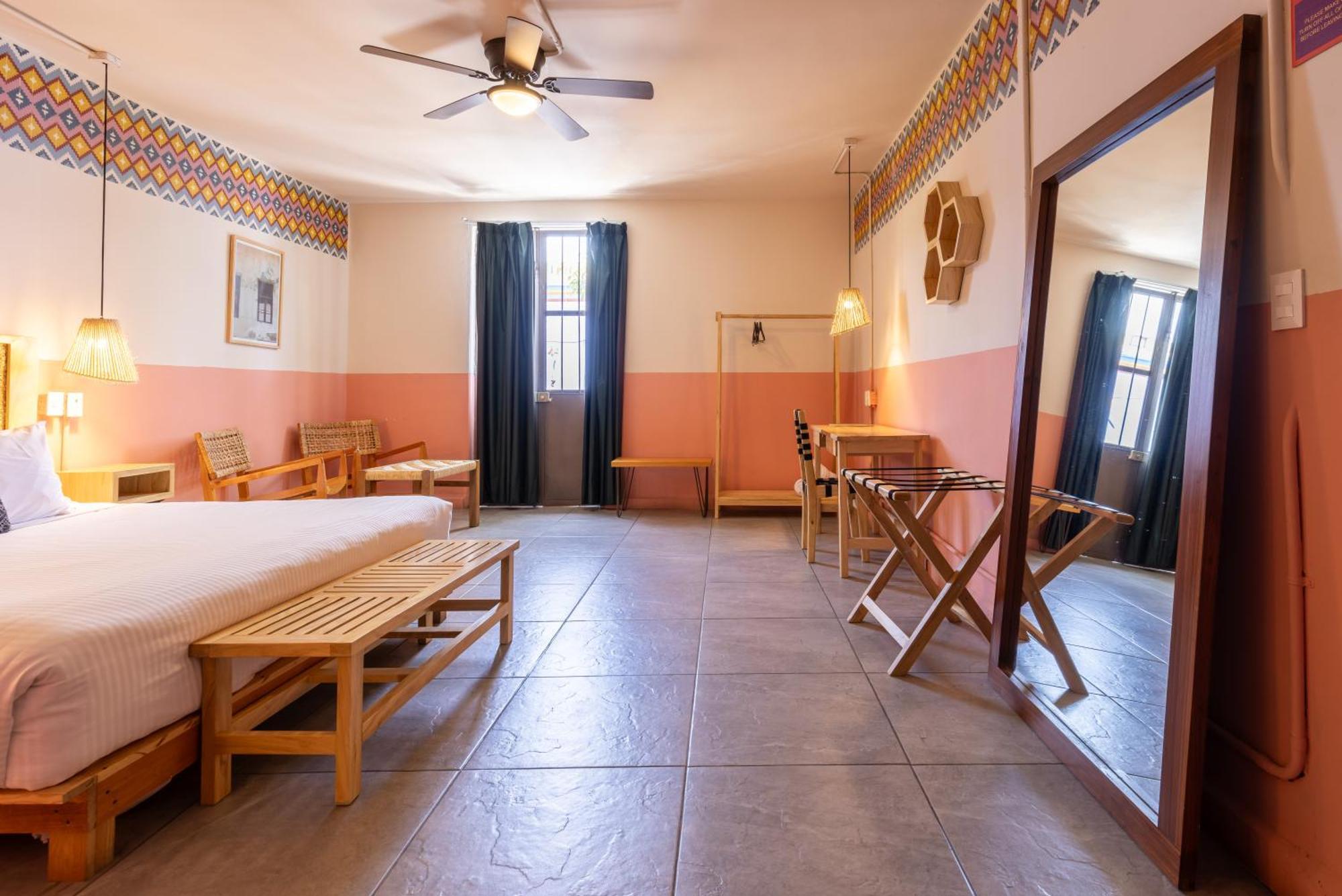 Selina Oaxaca Hotell Eksteriør bilde