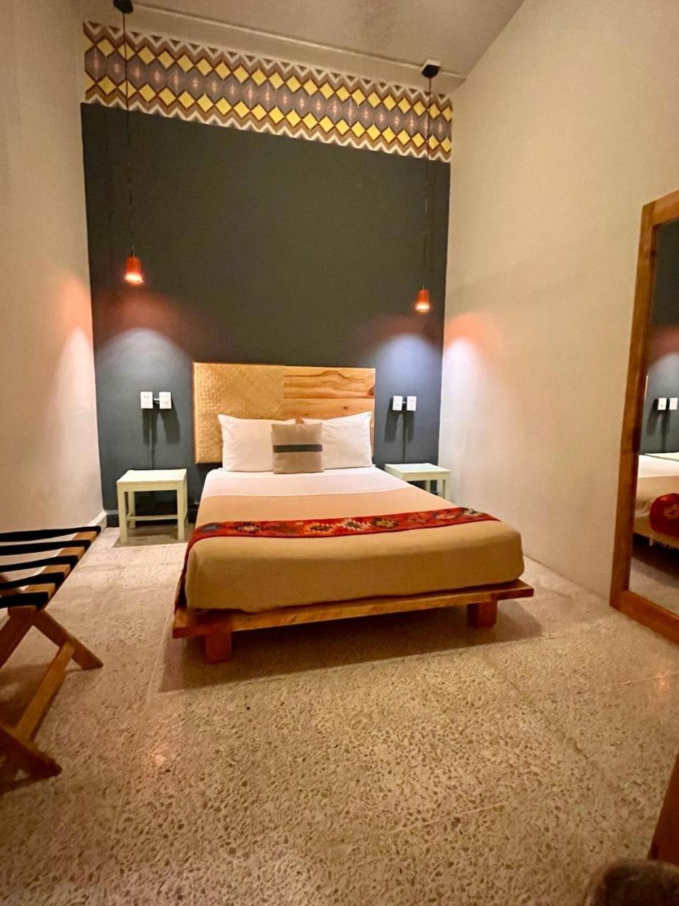 Selina Oaxaca Hotell Eksteriør bilde
