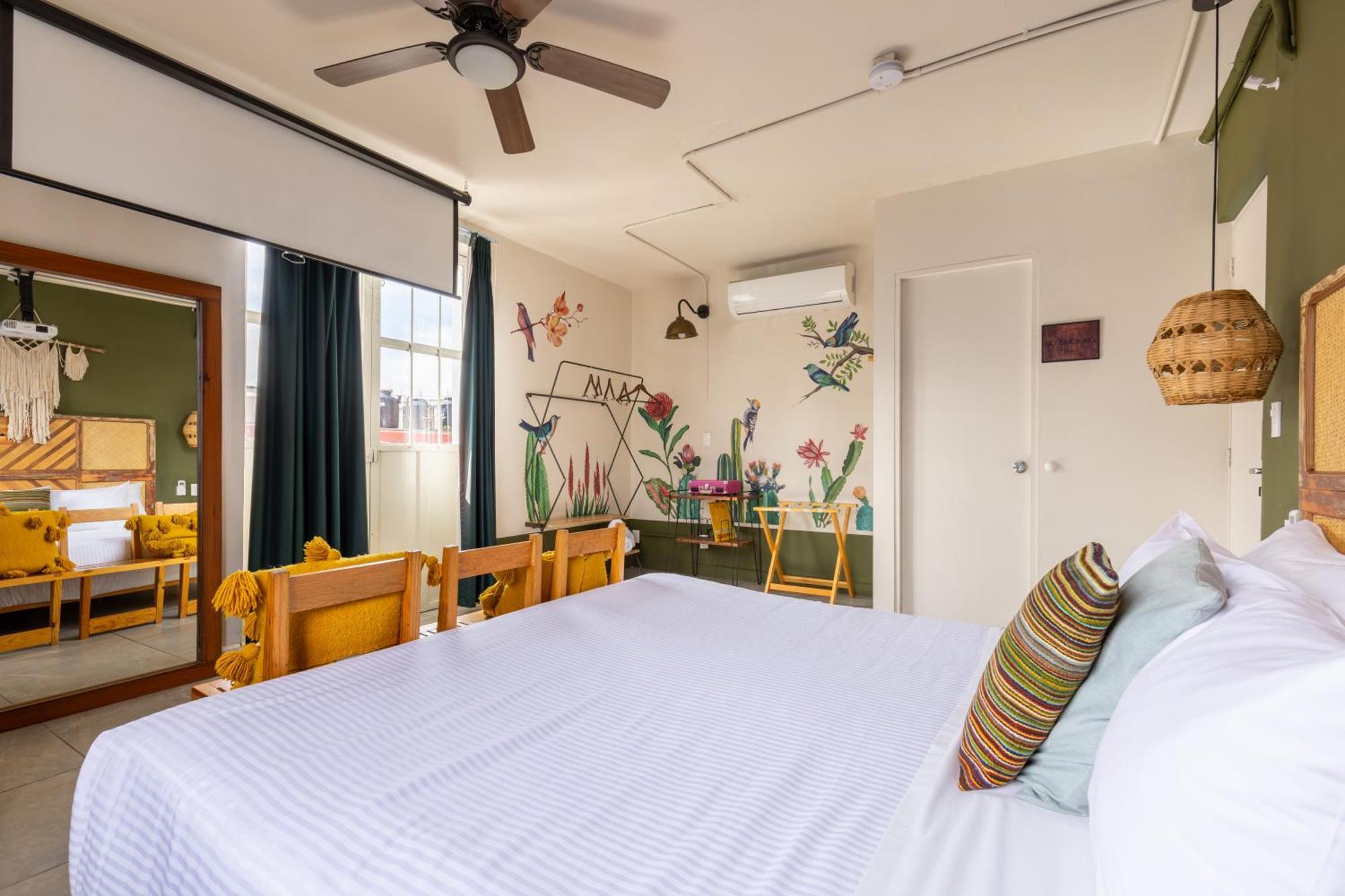 Selina Oaxaca Hotell Rom bilde
