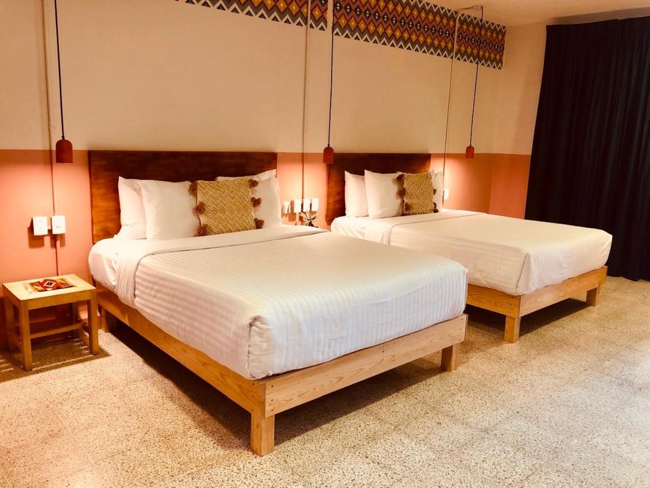 Selina Oaxaca Hotell Rom bilde