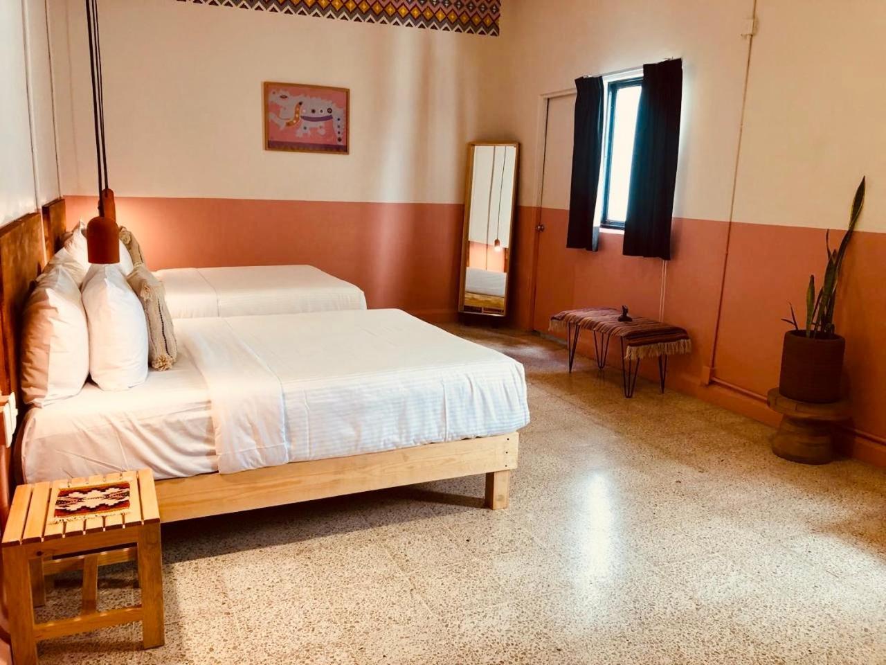 Selina Oaxaca Hotell Rom bilde