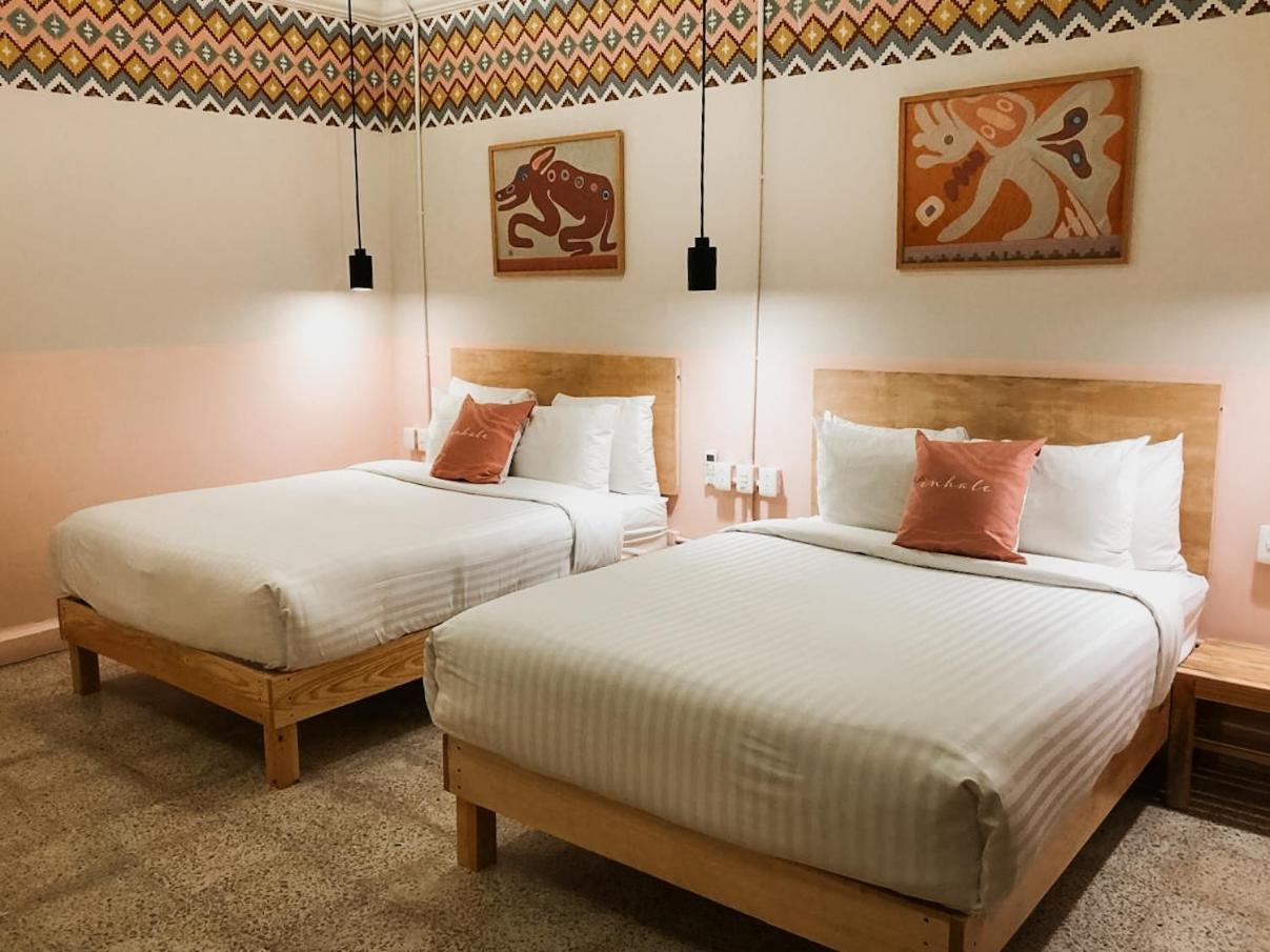 Selina Oaxaca Hotell Rom bilde
