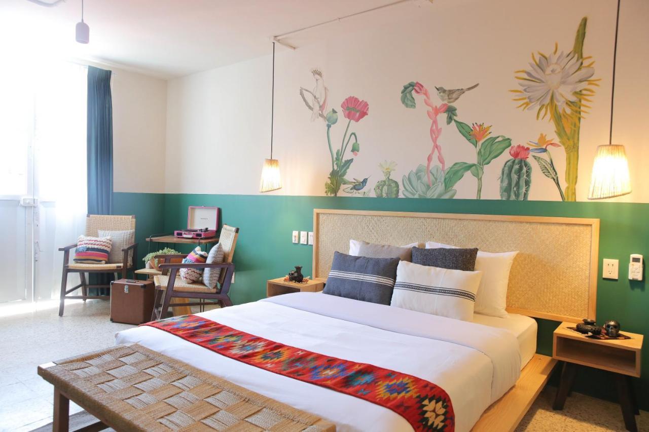 Selina Oaxaca Hotell Eksteriør bilde