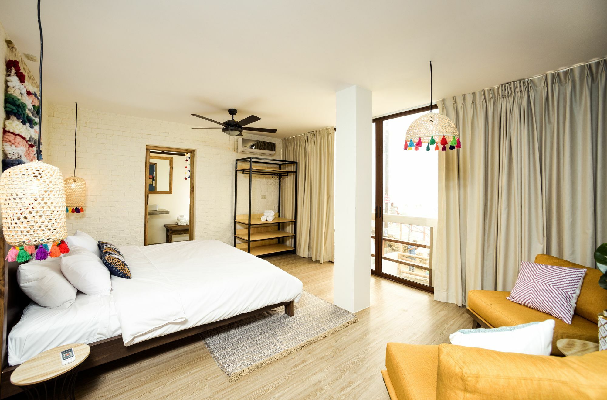 Selina Oaxaca Hotell Eksteriør bilde